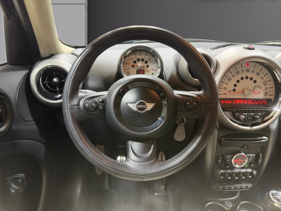 MINI d'occasion COUNTRYMAN Cooper S 184ch ALL4 de 2012 Tours (37)﻿