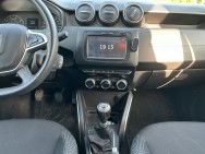 DACIA d'occasion DUSTER Duster dCi 110 4x2 Prestige de 2018 Brive La