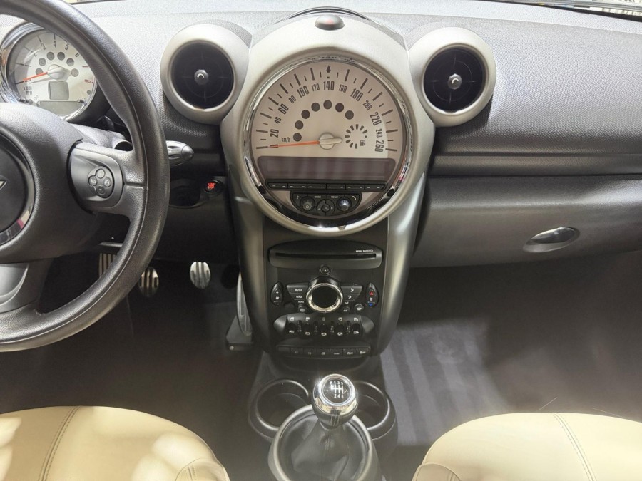 MINI d'occasion COUNTRYMAN Cooper S 184ch ALL4 de 2012 Tours (37)﻿