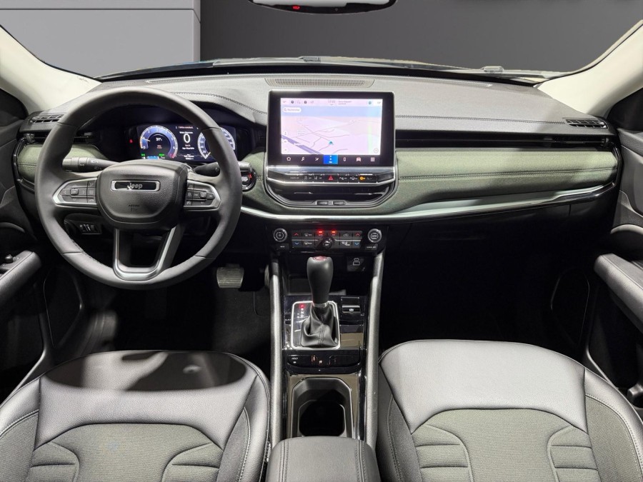 JEEP d'occasion COMPASS 1.5 Turbo T4 130ch MHEV North Star 4x2 BVR7