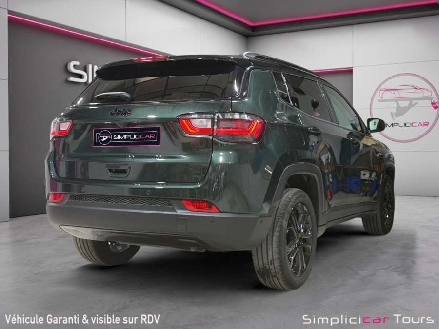 JEEP d'occasion COMPASS 1.5 Turbo T4 130ch MHEV North Star 4x2 BVR7