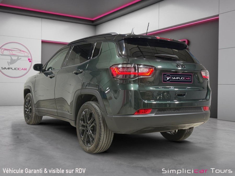 JEEP d'occasion COMPASS 1.5 Turbo T4 130ch MHEV North Star 4x2 BVR7