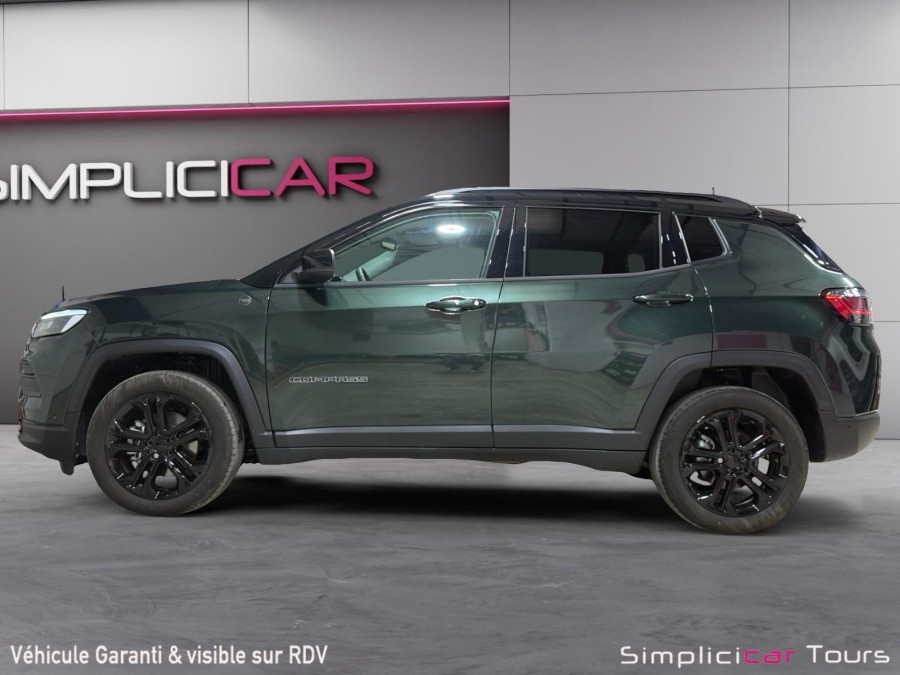 JEEP d'occasion COMPASS 1.5 Turbo T4 130ch MHEV North Star 4x2 BVR7