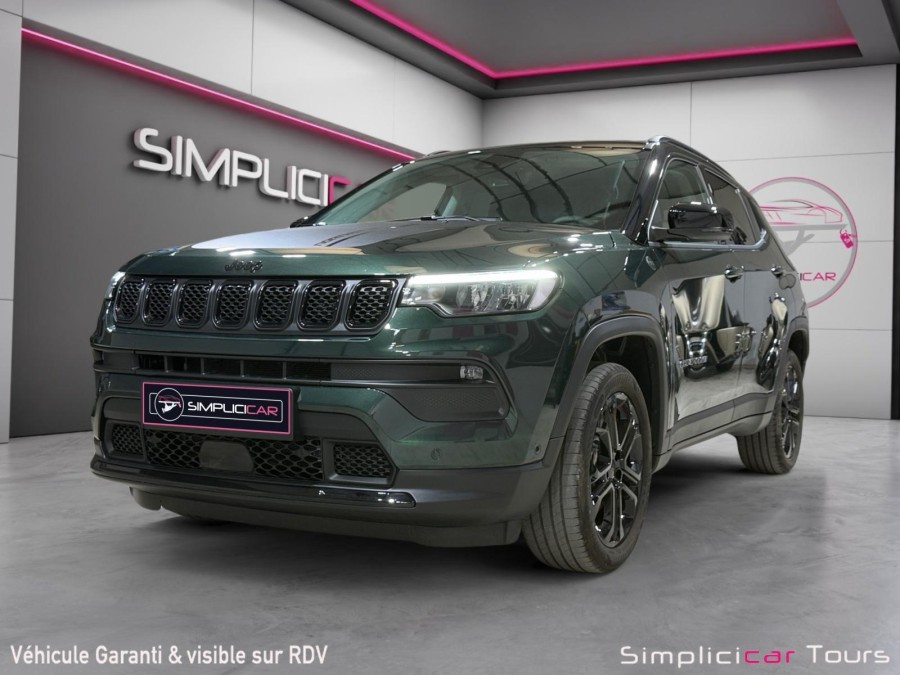 JEEP d'occasion COMPASS 1.5 Turbo T4 130ch MHEV North Star 4x2 BVR7