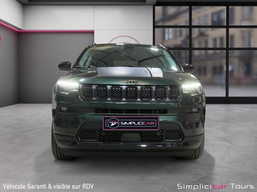 JEEP d'occasion COMPASS 1.5 Turbo T4 130ch MHEV North Star 4x2 BVR7