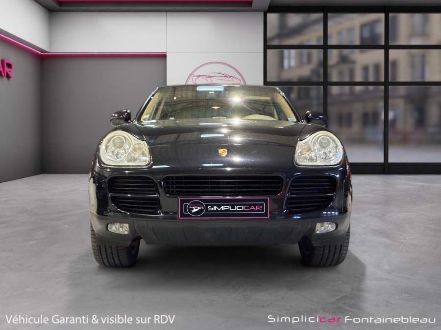 PORSCHE d'occasion CAYENNE 4.5 V8 de 2003 Fontainebleau (77)﻿