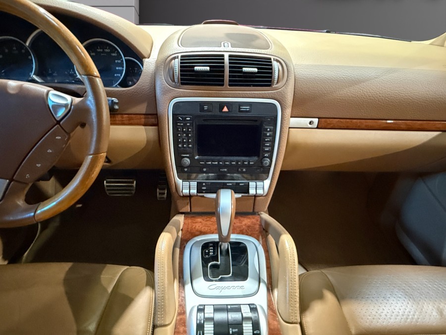PORSCHE d'occasion CAYENNE 4.5 V8 de 2003 Fontainebleau (77)﻿