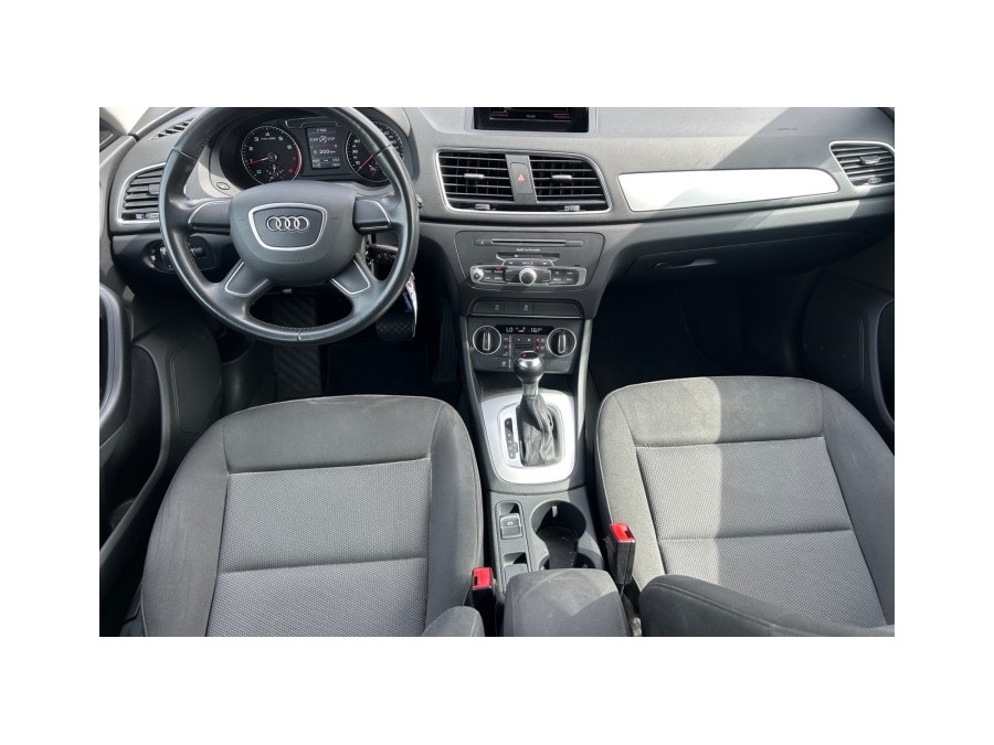AUDI d'occasion Q3 1.4 TFSI 150ch COD Ambiente S tronic 6 de 2015