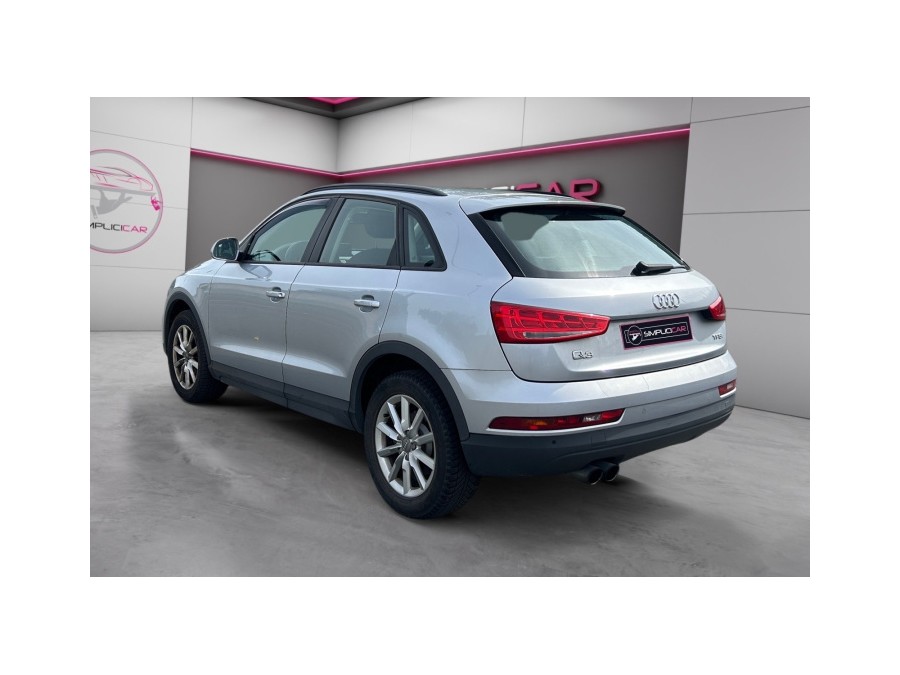 AUDI d'occasion Q3 1.4 TFSI 150ch COD Ambiente S tronic 6 de 2015