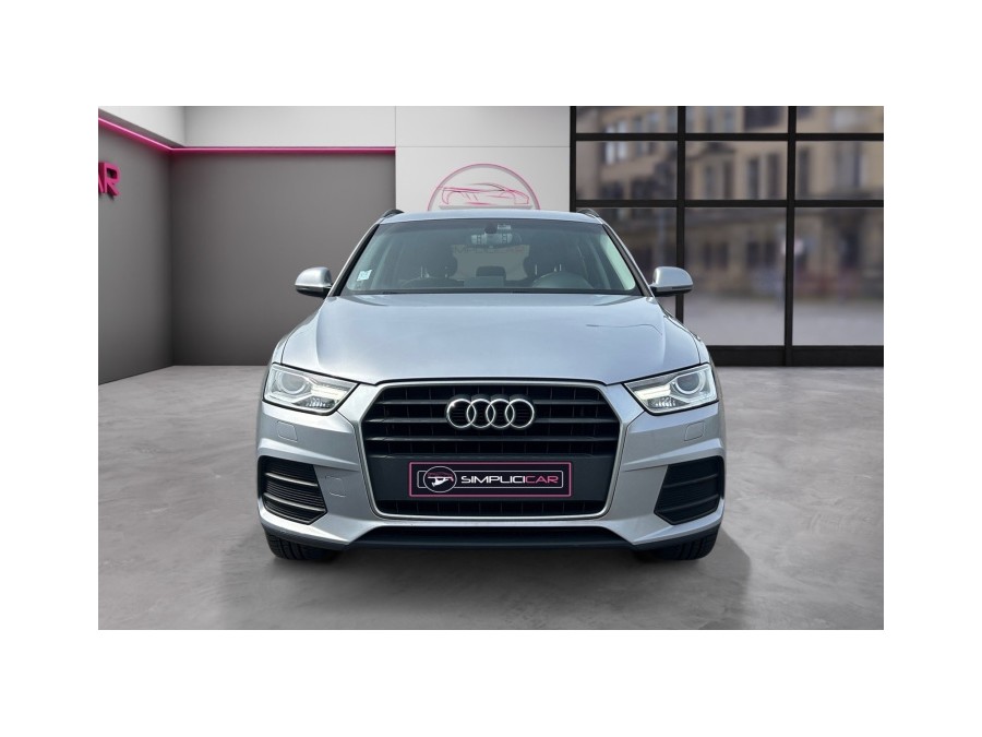 AUDI d'occasion Q3 1.4 TFSI 150ch COD Ambiente S tronic 6 de 2015