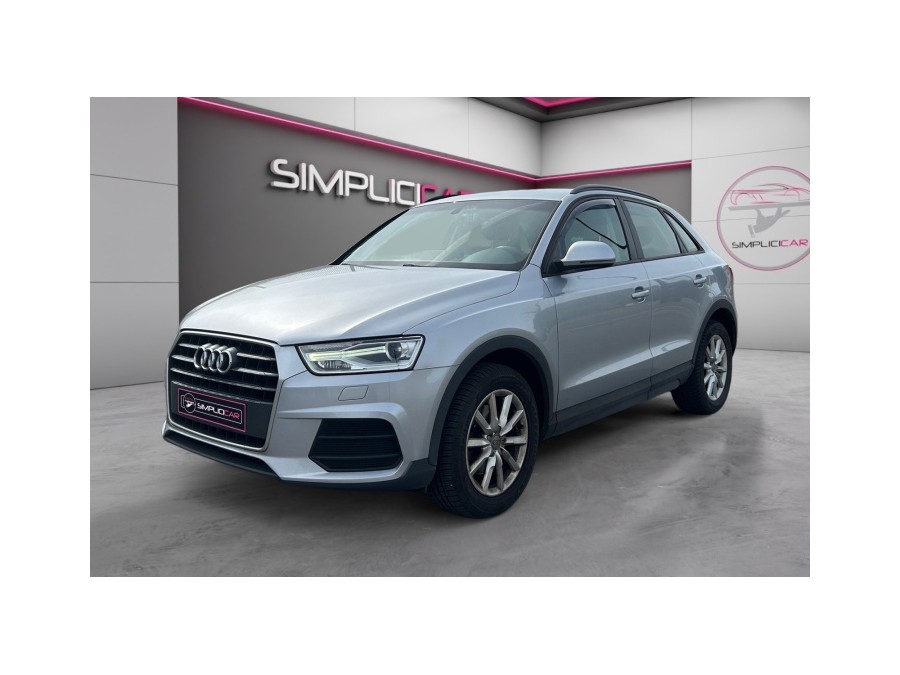 AUDI d'occasion Q3 1.4 TFSI 150ch COD Ambiente S tronic 6 de 2015