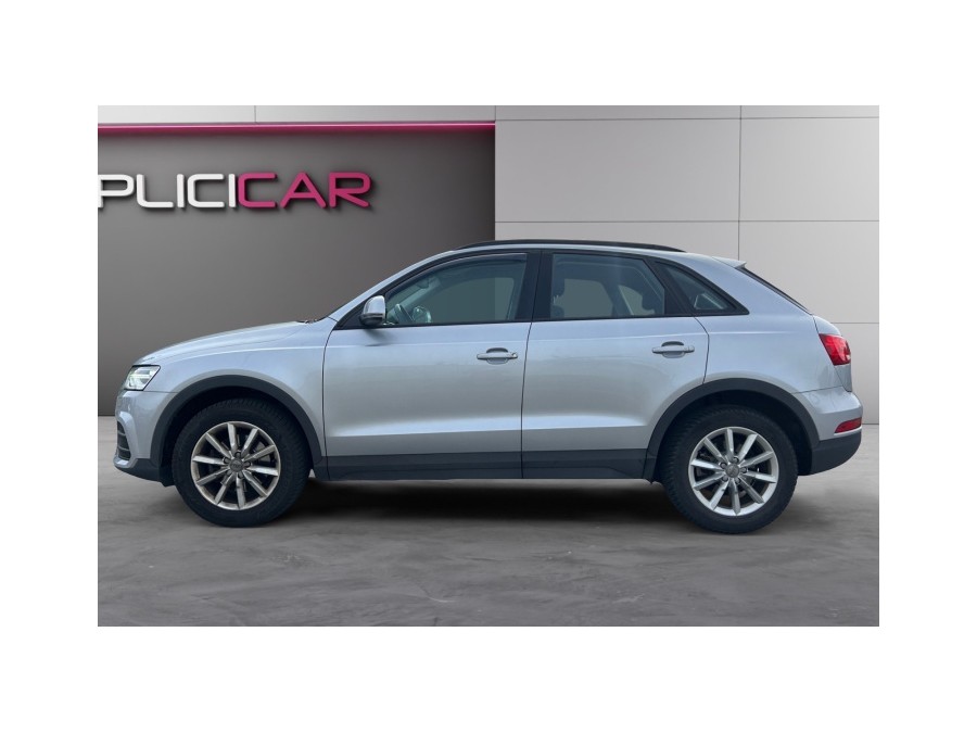 AUDI d'occasion Q3 1.4 TFSI 150ch COD Ambiente S tronic 6 de 2015