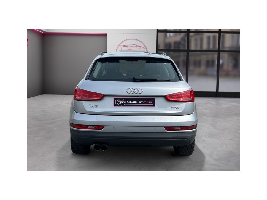 AUDI d'occasion Q3 1.4 TFSI 150ch COD Ambiente S tronic 6 de 2015