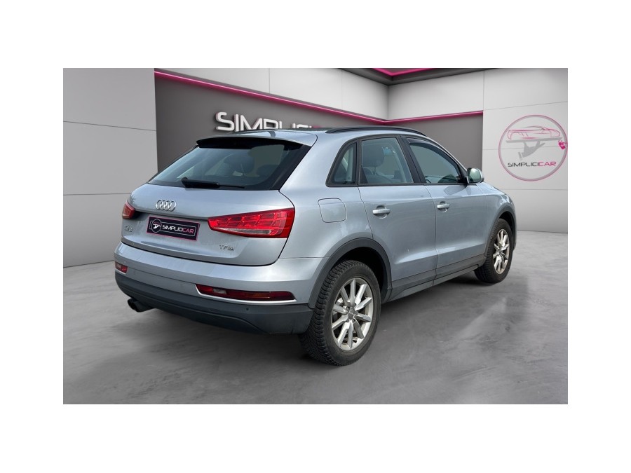 AUDI d'occasion Q3 1.4 TFSI 150ch COD Ambiente S tronic 6 de 2015