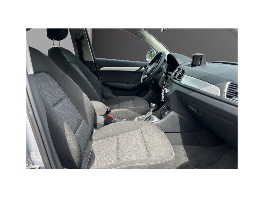 AUDI d'occasion Q3 1.4 TFSI 150ch COD Ambiente S tronic 6 de 2015