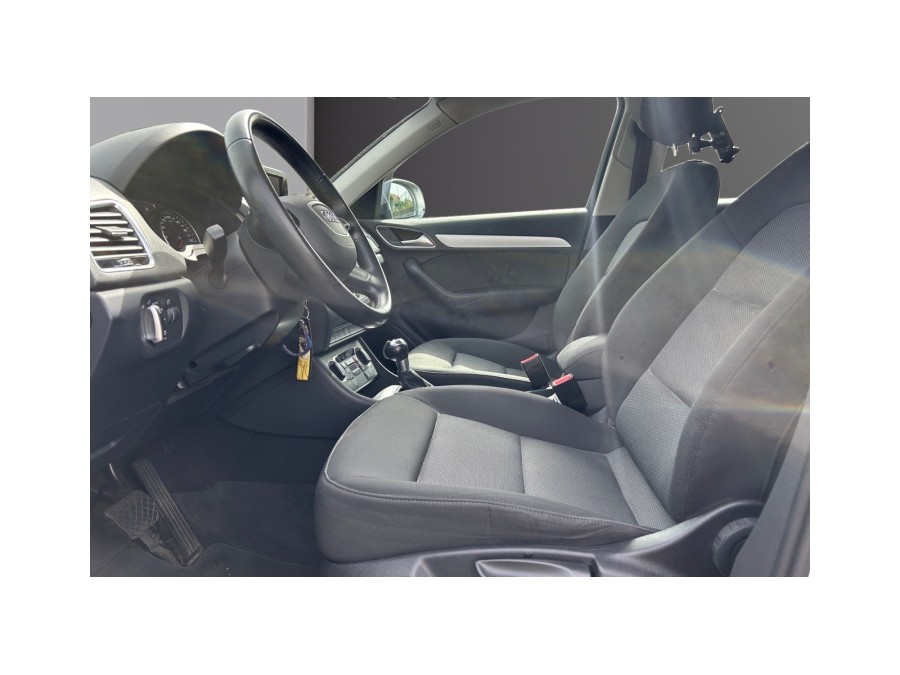 AUDI d'occasion Q3 1.4 TFSI 150ch COD Ambiente S tronic 6 de 2015