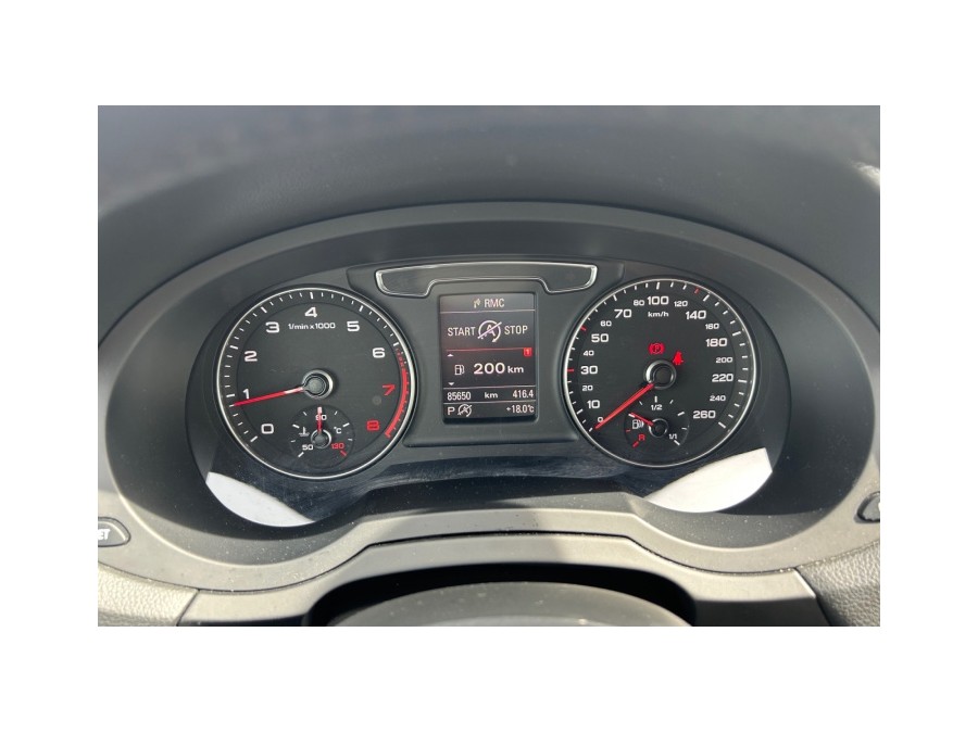 AUDI d'occasion Q3 1.4 TFSI 150ch COD Ambiente S tronic 6 de 2015