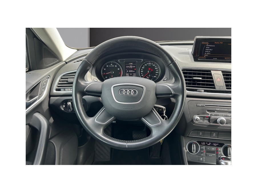 AUDI d'occasion Q3 1.4 TFSI 150ch COD Ambiente S tronic 6 de 2015