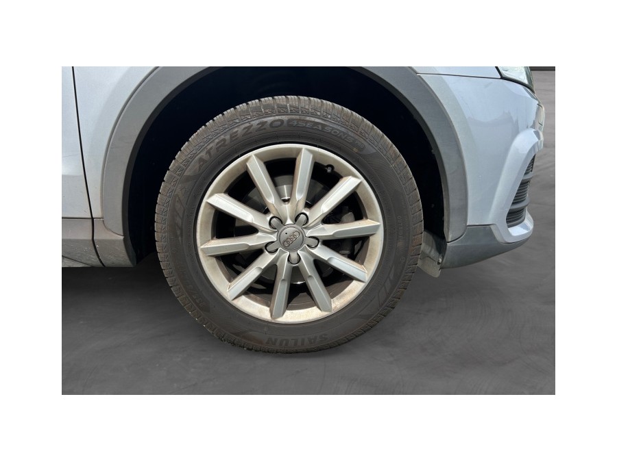 AUDI d'occasion Q3 1.4 TFSI 150ch COD Ambiente S tronic 6 de 2015