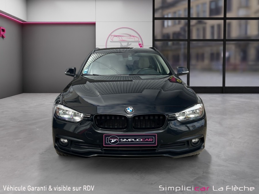 BMW d'occasion 320 2 D XDRIVE 190 TOURING LOUNGE AUTO de 2015 La