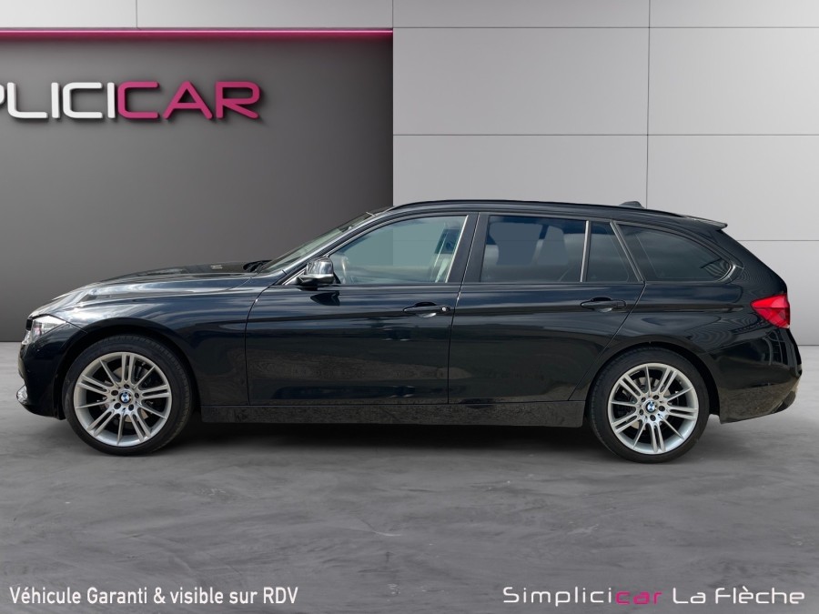 BMW d'occasion 320 2 D XDRIVE 190 TOURING LOUNGE AUTO de 2015 La