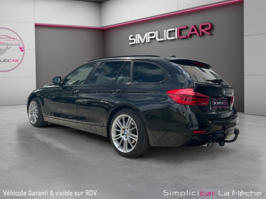 BMW d'occasion 320 2 D XDRIVE 190 TOURING LOUNGE AUTO de 2015 La