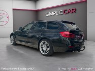 BMW d'occasion 320 2 D XDRIVE 190 TOURING LOUNGE AUTO de 2015 La