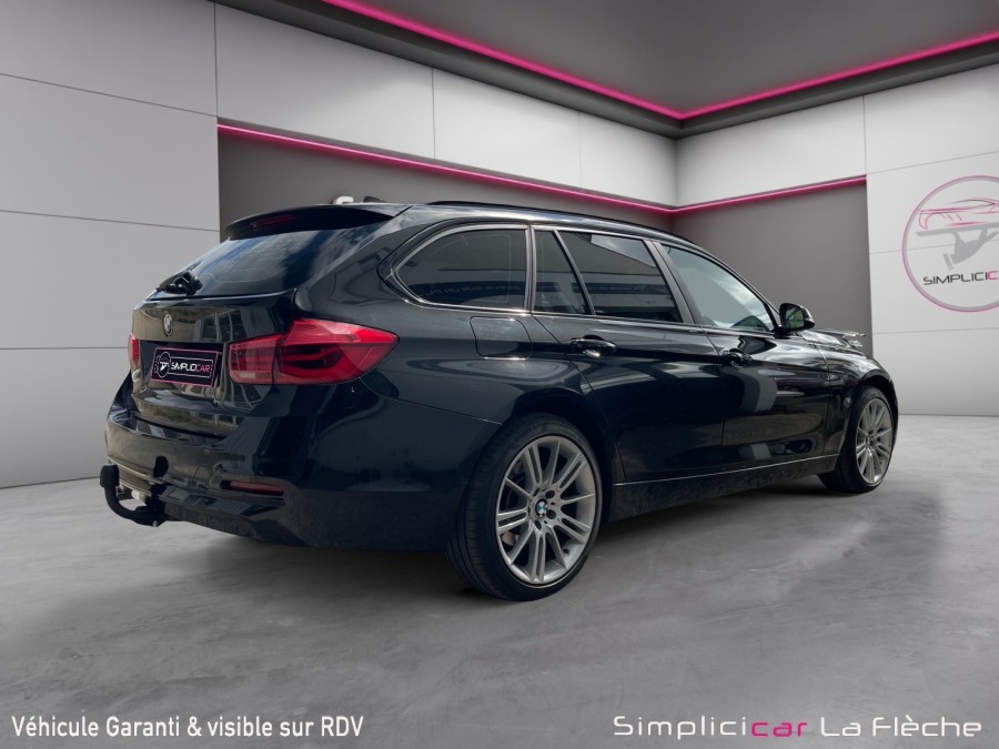 BMW d'occasion 320 2 D XDRIVE 190 TOURING LOUNGE AUTO de 2015 La