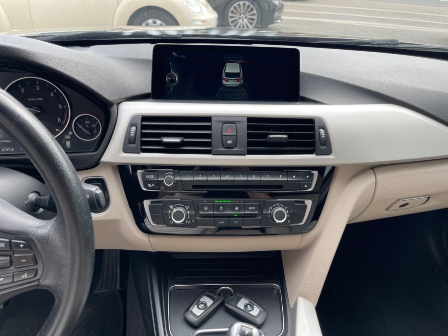 BMW d'occasion 320 2 D XDRIVE 190 TOURING LOUNGE AUTO de 2015 La