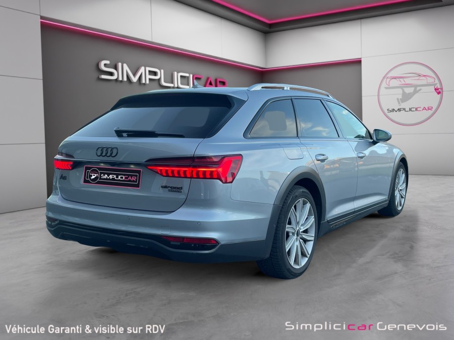 AUDI d'occasion A6 ALLROAD ALLROAD 40 TDI 204 QUATTRO AVUS S TRONIC