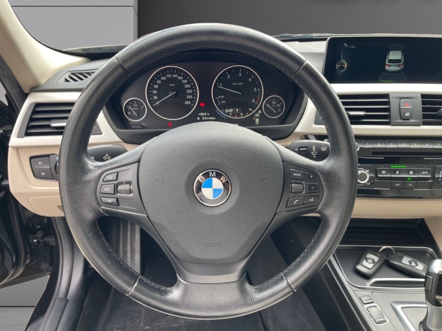 BMW d'occasion 320 2 D XDRIVE 190 TOURING LOUNGE AUTO de 2015 La