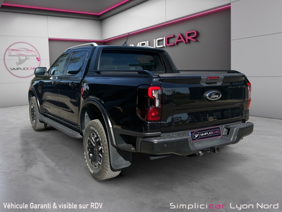 FORD d'occasion RANGER 2.0 ECOBLUE 213 DB CAB RAPTOR S. EDITION BA