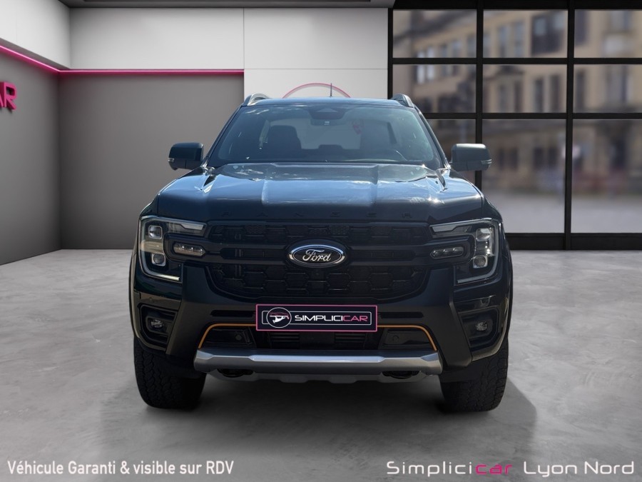 FORD d'occasion RANGER 2.0 ECOBLUE 213 DB CAB RAPTOR S. EDITION BA