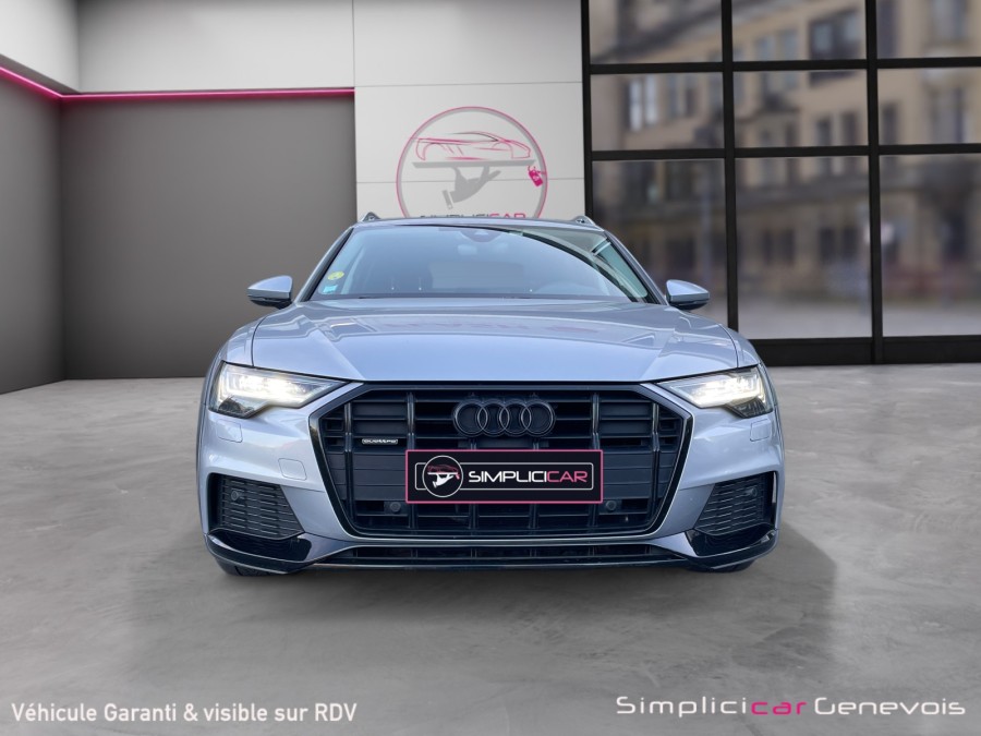 AUDI d'occasion A6 ALLROAD ALLROAD 40 TDI 204 QUATTRO AVUS S TRONIC