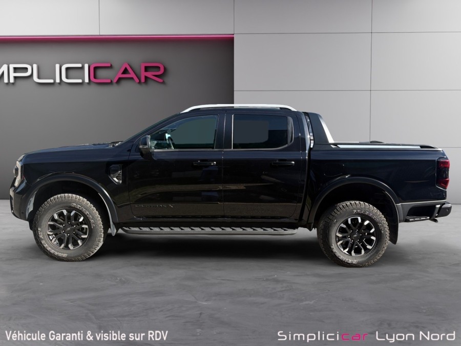FORD d'occasion RANGER 2.0 ECOBLUE 213 DB CAB RAPTOR S. EDITION BA