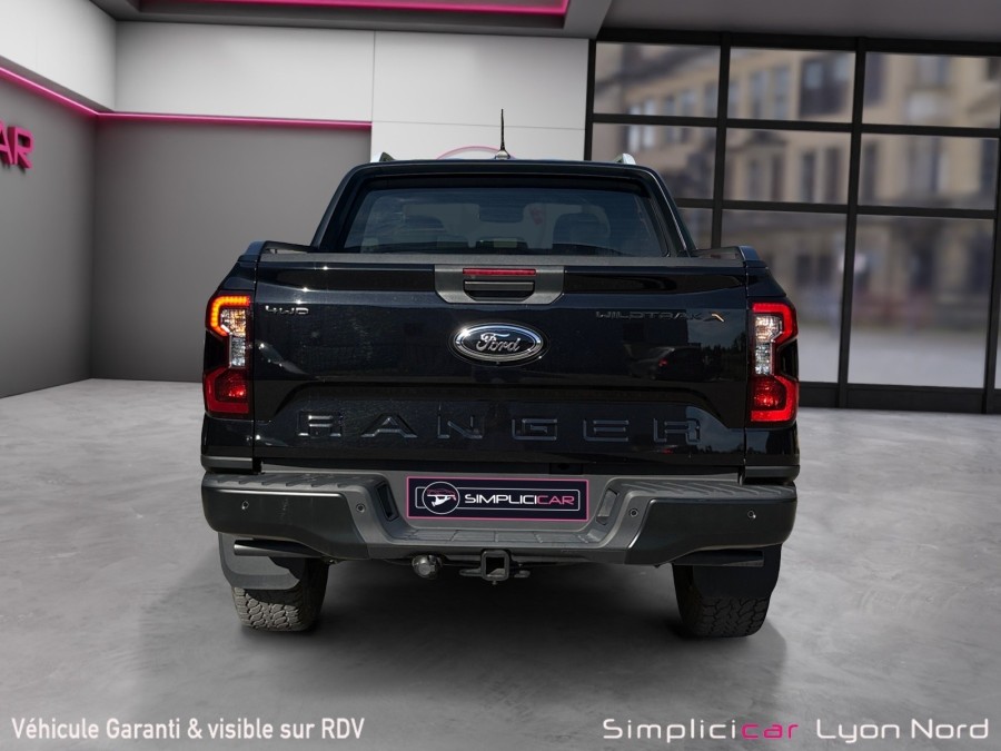 FORD d'occasion RANGER 2.0 ECOBLUE 213 DB CAB RAPTOR S. EDITION BA