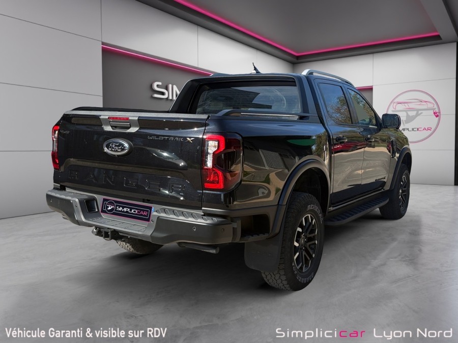 FORD d'occasion RANGER 2.0 ECOBLUE 213 DB CAB RAPTOR S. EDITION BA