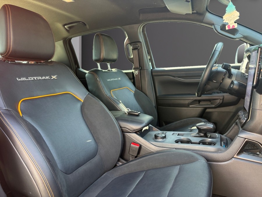 FORD d'occasion RANGER 2.0 ECOBLUE 213 DB CAB RAPTOR S. EDITION BA