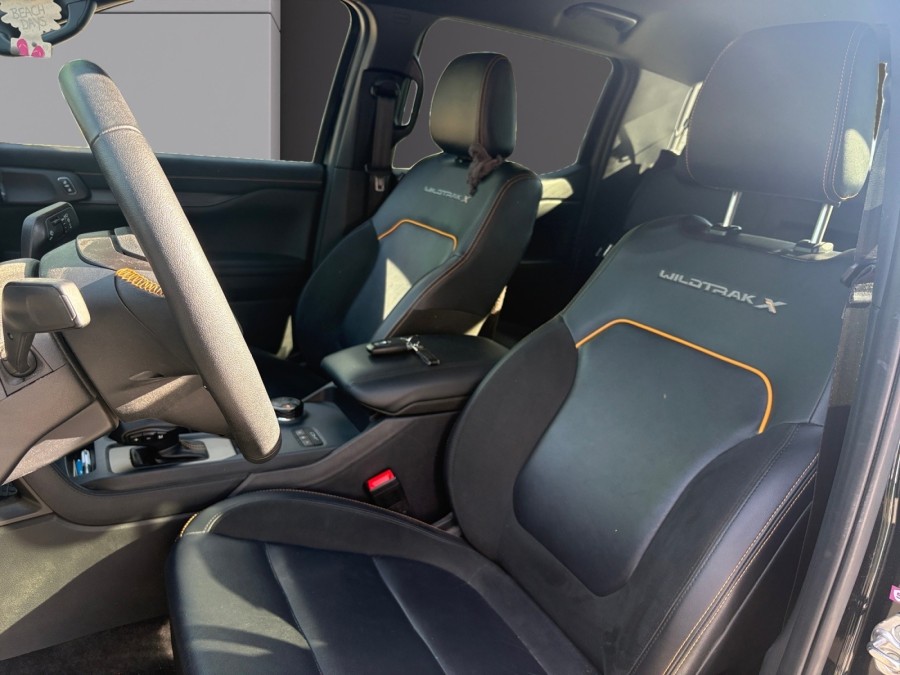 FORD d'occasion RANGER 2.0 ECOBLUE 213 DB CAB RAPTOR S. EDITION BA