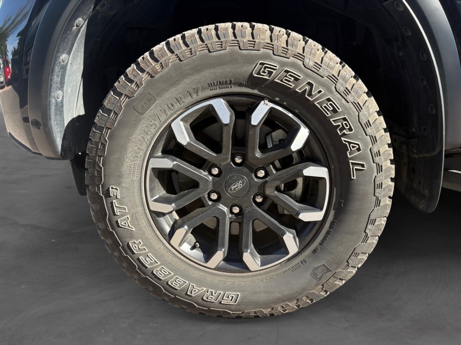 FORD d'occasion RANGER 2.0 ECOBLUE 213 DB CAB RAPTOR S. EDITION BA