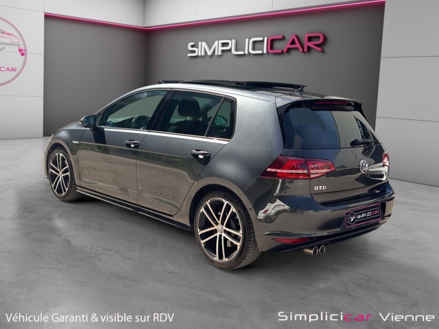 VOLKSWAGEN d'occasion GOLF VII 2 TDI 184 GTD DSG AUTO de 2017 Vienne