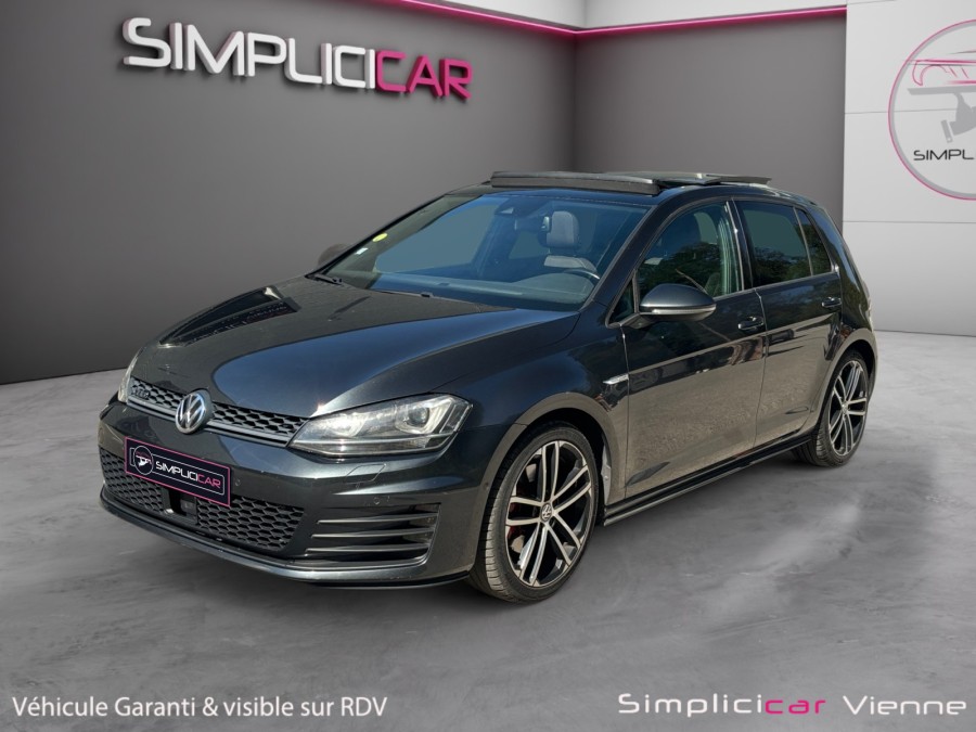 VOLKSWAGEN d'occasion GOLF VII 2 TDI 184 GTD DSG AUTO de 2017 Vienne
