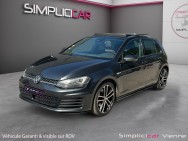 VOLKSWAGEN d'occasion GOLF VII 2 TDI 184 GTD DSG AUTO de 2017 Vienne