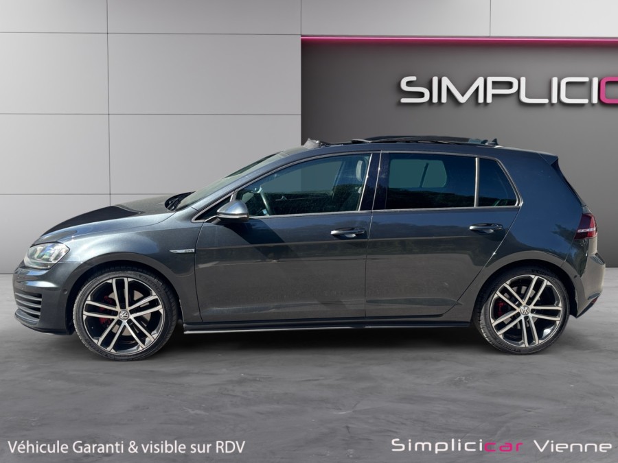 VOLKSWAGEN d'occasion GOLF VII 2 TDI 184 GTD DSG AUTO de 2017 Vienne