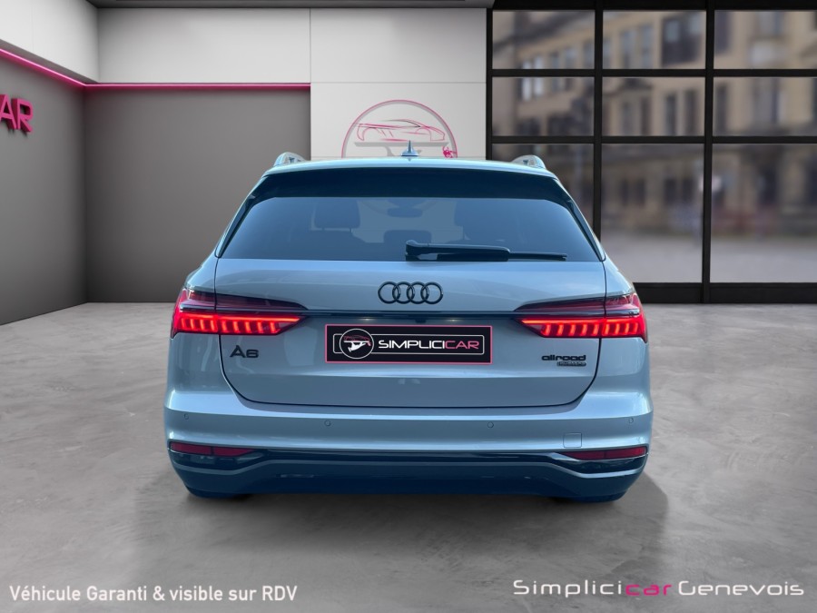 AUDI d'occasion A6 ALLROAD ALLROAD 40 TDI 204 QUATTRO AVUS S TRONIC