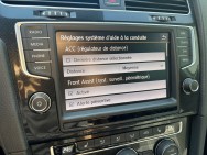 VOLKSWAGEN d'occasion GOLF VII 2 TDI 184 GTD DSG AUTO de 2017 Vienne