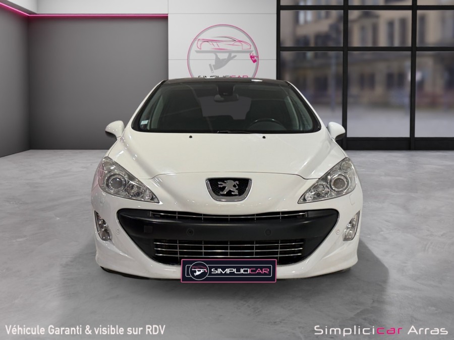 PEUGEOT d'occasion 308 1.6 THP 200 GTI de 2010 Arras (62)﻿