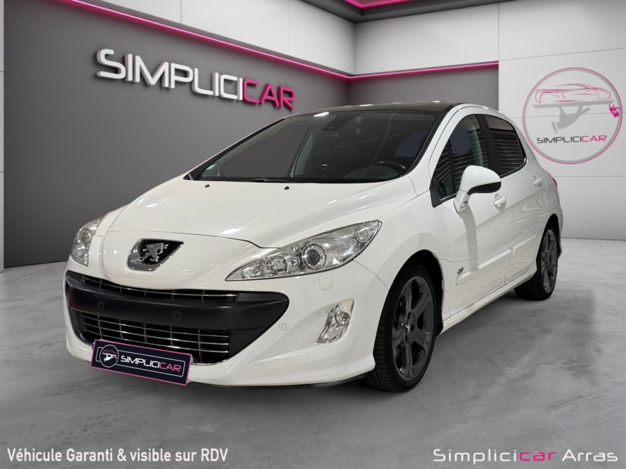 PEUGEOT d'occasion 308 1.6 THP 200 GTI de 2010 Arras (62)﻿