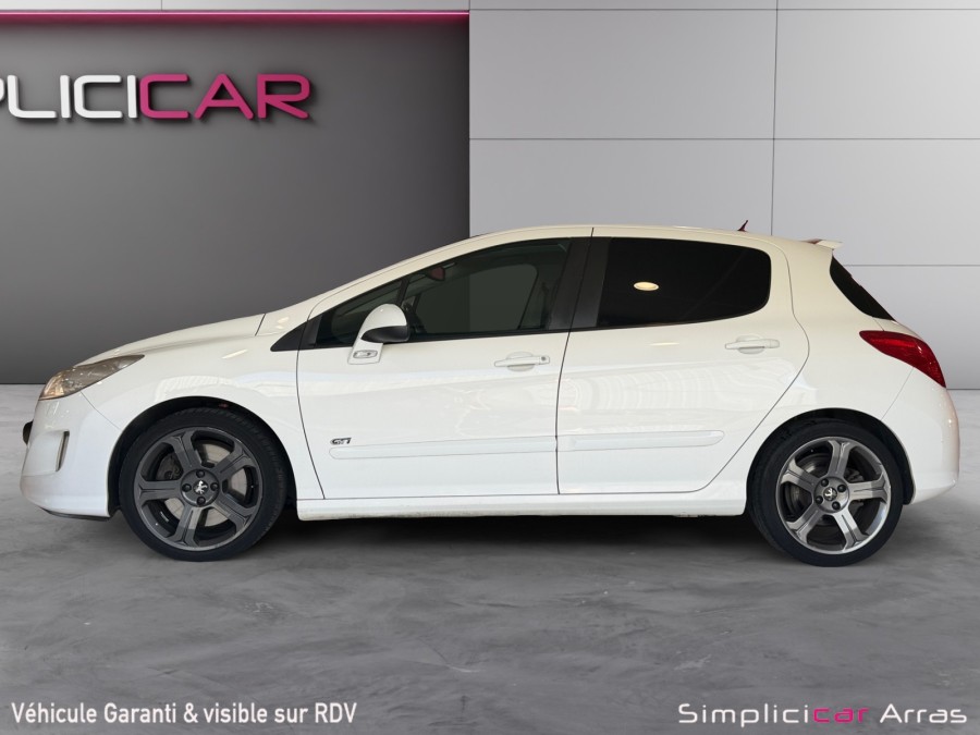 PEUGEOT d'occasion 308 1.6 THP 200 GTI de 2010 Arras (62)﻿