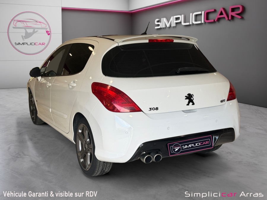 PEUGEOT d'occasion 308 1.6 THP 200 GTI de 2010 Arras (62)﻿
